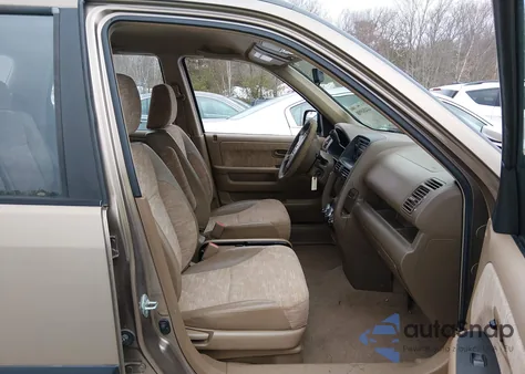 2004 Honda Cr-V Lx z USA, uszkodzony, nr VIN JHLRD68424C002362